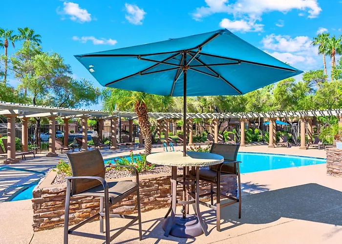 At The Plaza * Scottsdale