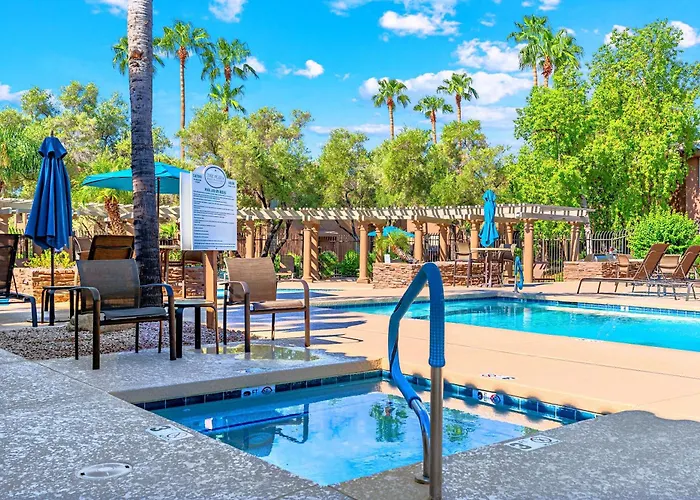 At The Plaza * Scottsdale